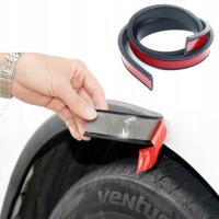 Накладка молдинг защитная подкрылок крыльев в Украине, фото thumb