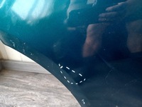 фото thumb №15, Дверь --- fiat 600 --- задние правое --- poznań --- giełda