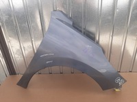 фото thumb №1, Крыло правый перед peugeot 207 2006-2014