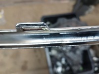 фото thumb №7, Kk молдинг хром решётка skoda rapid 5ja853607