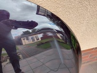 фото thumb №8, Капот передняя - renault espace v - 2015 !