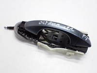 фото thumb №3, Ручка наружная правые зад задняя 5e0837349a skoda octavia iii 5e 18r