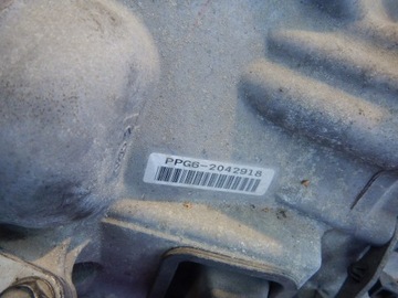 фото thumb №7, Honda civic viii 8 ufo 05- 2.2 cdti n22a2 коробка передач коробки передач mg6 ppg6 6 коробки передач