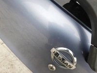 фото thumb №9, Nissan pixo 2009r 5d кришка багажника задня задня