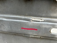 фото thumb №8, Бампер задний задняя skoda octavia i 1 lift hb 106807421b poznań