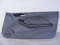 фото thumb №12, Bmw e46 cabrio шкіра сидіння заднє сидіння обшивки m-pakiet