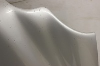 фото thumb №5, Капот кришка mercedes w203 sedan kombi 00r- 744