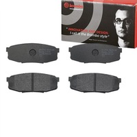 фото thumb №1, Brembo p 83 098 набор тормозных колодок тормозных, тормоза дисковые