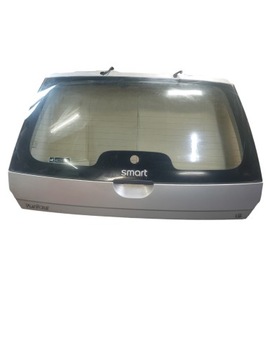 фото thumb №1, Кришка задня зад smart forfour for four 454