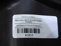 фото thumb №9, Защита педалей сцепления тормоза mercedes w211