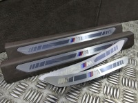 фото thumb №14, Bmw x5 g05 sport оббивка сидіння підігрів заднє сидіння rhd 4.545 km