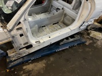 фото thumb №16, Кузов рама комплектная поддон четверть dokumenty jaguar f-type x152 cabrio