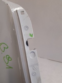 фото thumb №6, Крила перед лівий renault megane iv rs 2016-