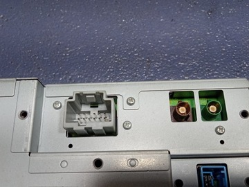 фото thumb №7, Jaguar xf i x250 дисплей радіо навігації 9x23-10e889-ab