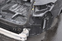 фото thumb №8, Mercedes glc w254 x254 2025r четверть крыло левый правый задняя pas поддон dup.