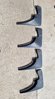 фото thumb №5, Защита брызговик правый левый перед navara iv np300 638504kj1a 638514kj1a