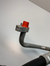 фото thumb №8, Seat ibiza iv audi a1 8x шланг трубка кондиционера 6r0820721g