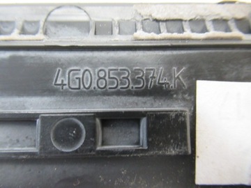 фото thumb №8, Планка пороговая накладка правая audi a6 c7 4g 17r