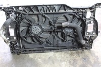 Купити Радіатор вентилятори інтеркулер ремінь передній audi a5 8t 2.7 tdi, фото thumb
