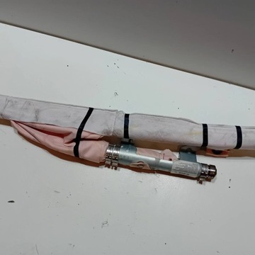 фото thumb №8, Mazda 2 iii шторка ліва 2014 2019 air bag