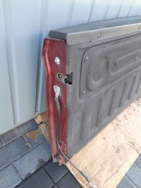 фото thumb №12, Dodge ram iv 09- крышка багажника багажника борт usa prp