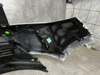 фото thumb №9, Бампер передний opel grandland x ii рестайлинг 21- pdc 9840131477 перед белый