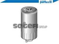 Фильтр топлива renault mascott 3,0dxi 04- purflux Доставка, фото thumb