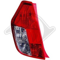 фото thumb №1, Лампа задняя комбинированная do hyundai i 10 08-11