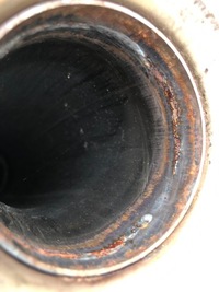 фото thumb №10, Subaru brz toyota yaris rg86 гасник вихлоп новий