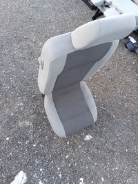 фото thumb №9, Vw t5 рестайлинг сиденье одинарный второй ряд koziołek