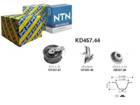 фото thumb №1, Snr грм kpl. ремінь + ролик audi a6