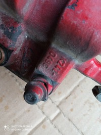 фото thumb №5, Супорт гальмівний праві зад dodge charger 3.6 2015