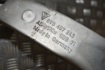 фото thumb №7, Ідеальні підвішування перед передні ліві porsche cayenne 9y 1