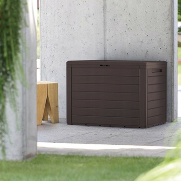 Prosperplast GARDEN BOX [140L] БАЛКОН ТЕРРАСА