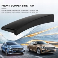 фото thumb №10, Захист бічна передній бампера 51113401929