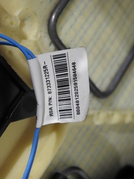 фото thumb №13, Сидіння праві перед renault captur i