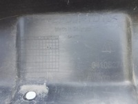 фото thumb №11, Mitsubishi colt 3d 08 2008-2012 накладка бампер