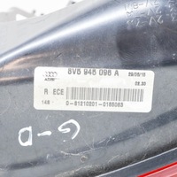 фото thumb №7, Audi a3 s3 8v 2016 права сторона лампа задня