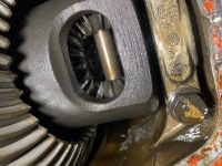 Купить Jeep grand cherokee 3.1 td - мост задний 3.92 43 11 с блокировка, фото thumb