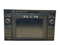 Купити Радіопрогравач радіо ford galaxy mk1 1m21-18k931-aa, фото thumb