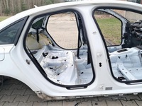 фото thumb №5, Audi a6 c7 sedan поріг правий блок двигуна ly9c