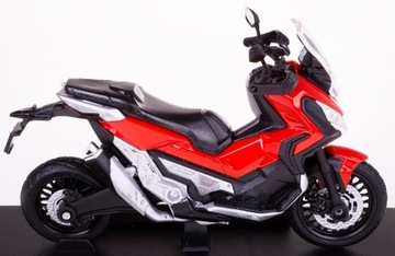 МЕТАЛЛИЧЕСКАЯ МОДЕЛЬ HONDA X-ADV WELLY MOTOR 1:18