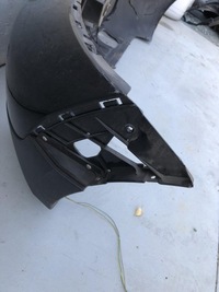 фото thumb №13, Mini countryman r60 бампер задняя