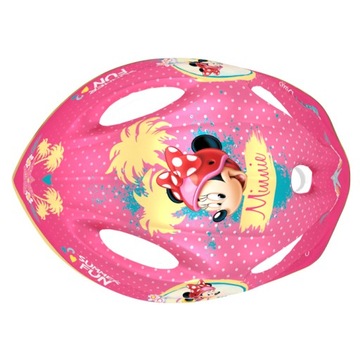 DZWONEK DO ROWERU MINNIE Dzwonek na kierownicę rower metalowy DISNEY