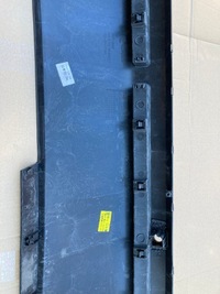 фото thumb №10, Hyundai ioniq v накладка бампера задняя orygi.