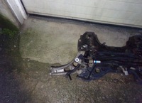 фото thumb №1, Важіль правий partner rifter combo proace