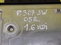 фото thumb №5, Peugeot 307 1.6 hdi блок керування двигуна 0281011863