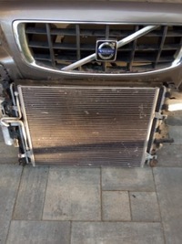 фото thumb №10, Volvo xc70 xc 70 бампер лампи chłodnie балка бампера