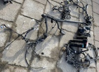 Жгут электропроводка отсек двигателя rx300 lexus rx 2.0t iv рестайлинг Доставка, фото thumb