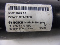 фото thumb №7, Jeep compass ii 1.6 mtj стартер 56029645aa